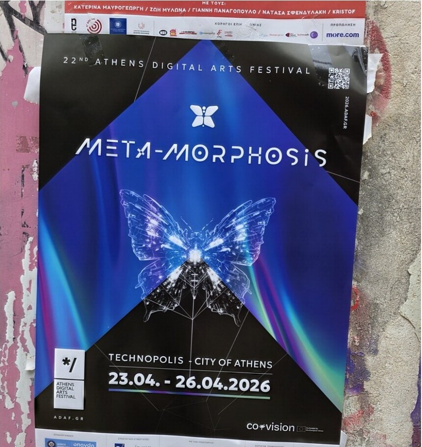 ADAF — META-MORPHOSIS