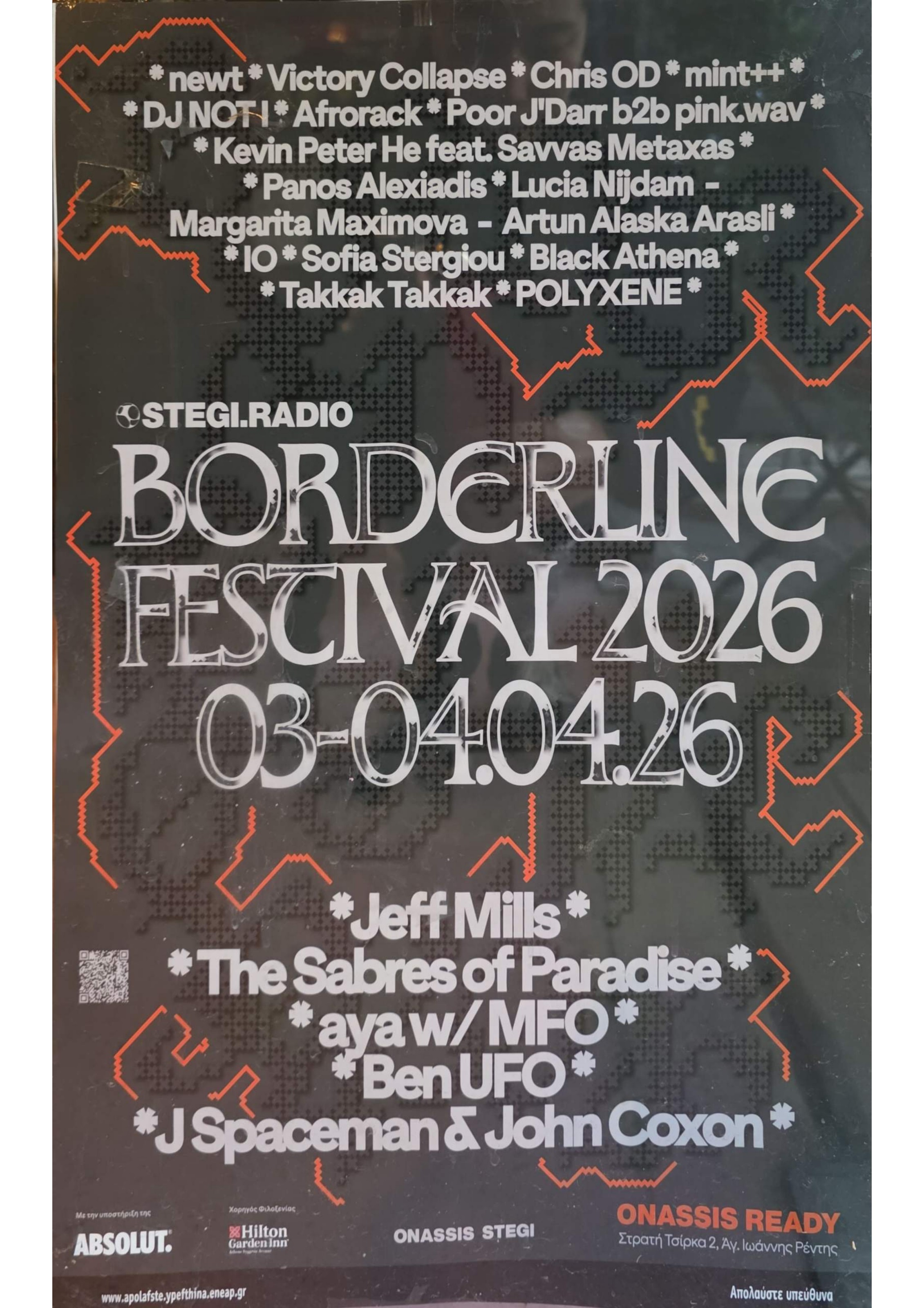 Borderline Festival 2026