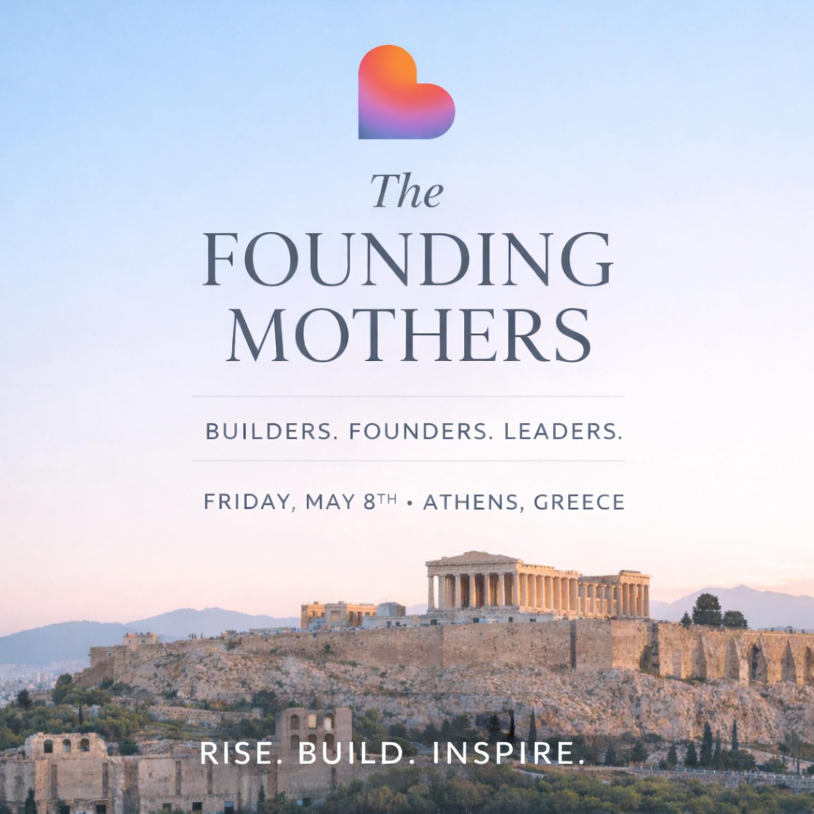 The Founding Mothers